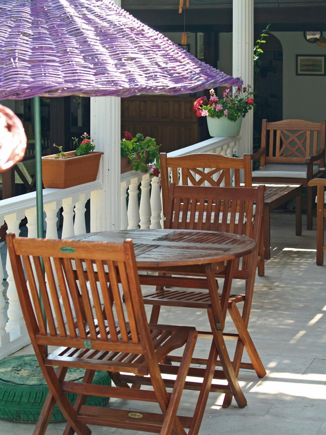 Yilmaz Hotel ออร์ทาเคนท์ ภายนอก รูปภาพ