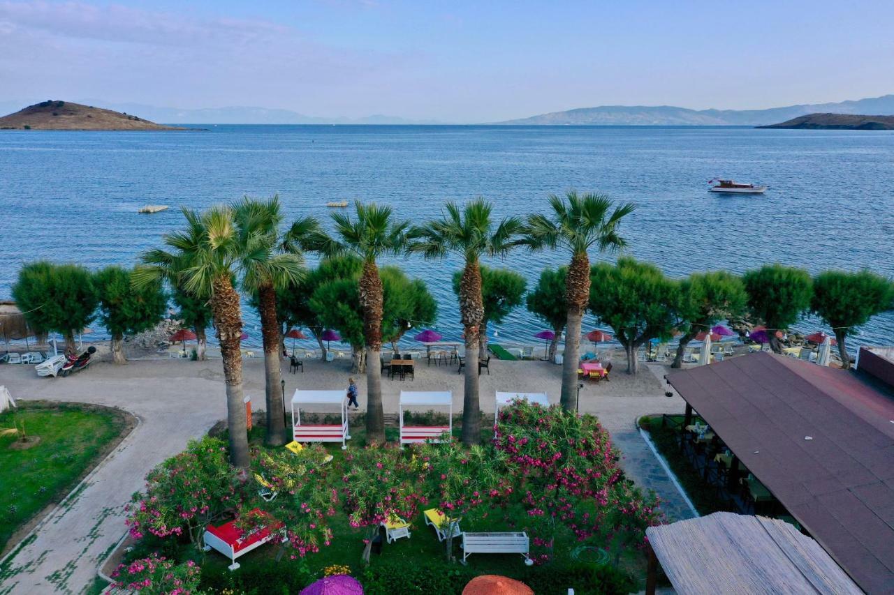 Yilmaz Hotel ออร์ทาเคนท์ ภายนอก รูปภาพ